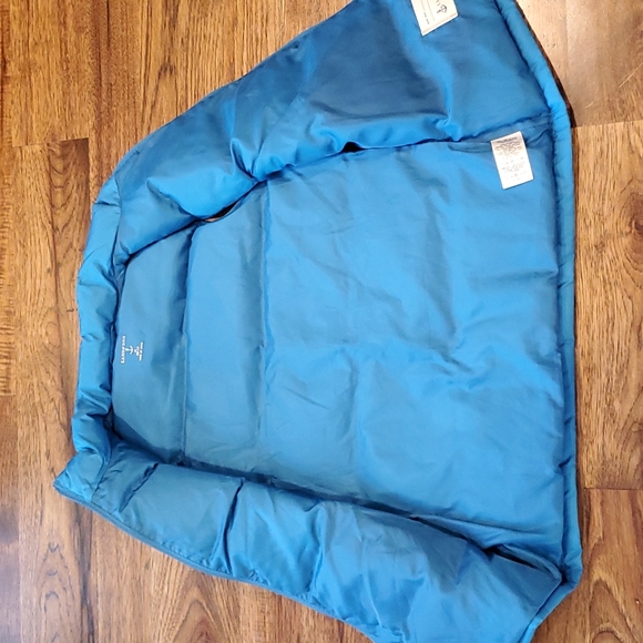 Kids unisex Land's End puffer vest size M(10/12) - Picture 4 of 5